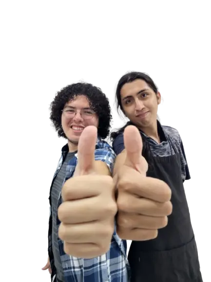 Two Guys - Alan y Jonathan
